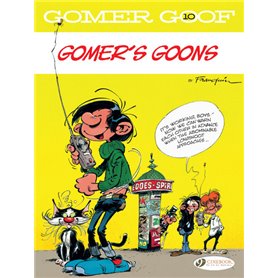 Gomer Goof Vol. 10 - Gomer's Goons - Tome 10