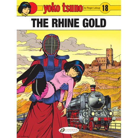 Yoko Tsuno Vol. 18 - The Rhine Gold