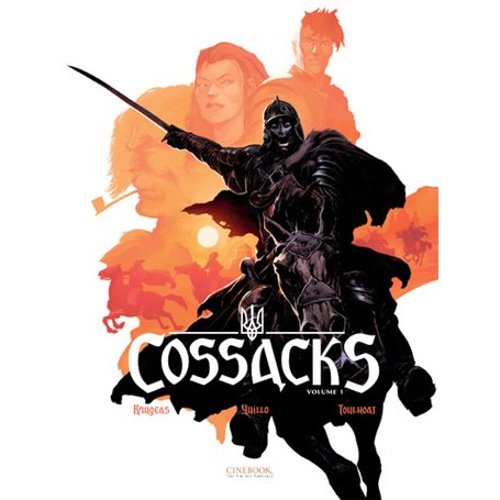 Cossacks Vol. 1 - The Winged Hussar - Tome 1