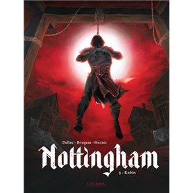 Nottingham Vol. 3 - Robin