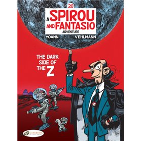 Spirou & Fantasio Vol. 20 - The Dark Side of the Z