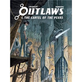 Outlaws Vol. 1 - The Cartel of the Peaks