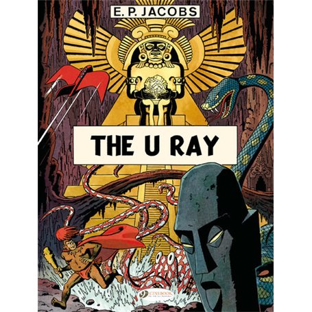 Before Blake & Mortimer - The U Ray