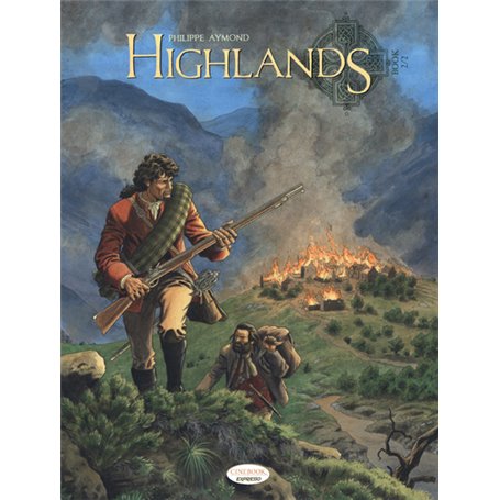 Highlands Book 2 - Tome 2