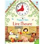 Lire l'heure - Poppy et Sam