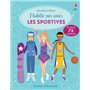 Les sportives - J'habille mes amies