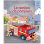 Le camion de pompiers - Coucou !