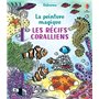 Les récifs coralliens - La peinture magique