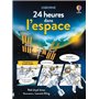 24 heures dans l'espace