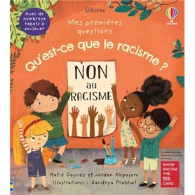 Qu'est-ce que le racisme ? - Mes premières questions