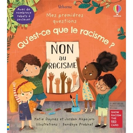 Qu'est-ce que le racisme ? - Mes premières questions