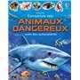 Construis tes animaux dangereux avec des autocollants