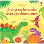 Joue à cache-cache avec les dinosaures