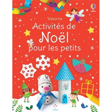 Activités de Noël pour les petits