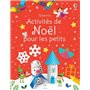 Activités de Noël pour les petits