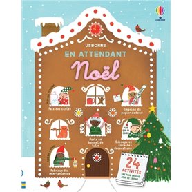 En attendant Noël - 24 activités