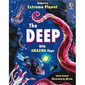 The Deep with amazing flaps - Extreme planet