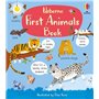 First Animals Book