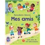 Mes amis - Autocollants Usborne