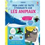 Mon livre de faits étonnants sur les animaux