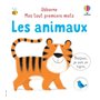 Les animaux - Mes tout premiers mots