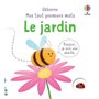 Le jardin - Mes tout premiers mots