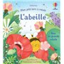 L'abeille - Mon petit livre à rabats