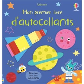 Mon premier livre d'autocollants