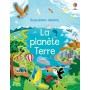 La planète Terre - Autocollants Usborne