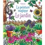 Le jardin - La peinture magique