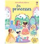 Les princesses - Autocollants Usborne