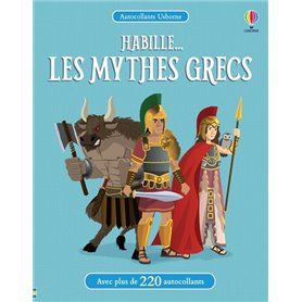 Les mythes grecs - Habille...