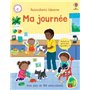 Ma journée - Premiers autocollants