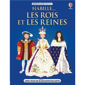 Habille... Les rois et les reines