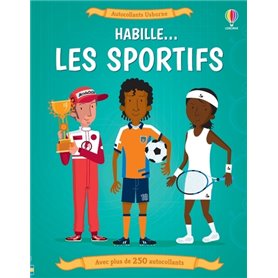 Habille... Les sportifs