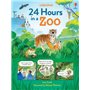 24 Hours in a Zoo