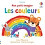 Les couleurs - Mon petit imagier