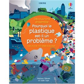 Pourquoi le plastique est-il un problème ? - Découvrons ensemble