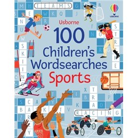 100 Children's Wordsearches : Sports