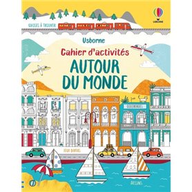 Autour du monde - Cahier d'activités