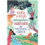 Contes de filles intrépides et incroyables des mythes grecs