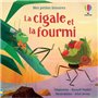 La cigale et la fourmi - Mes petites histoires