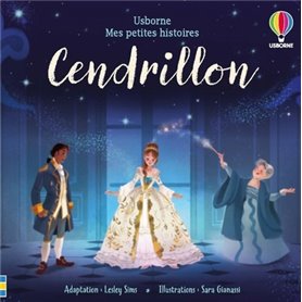 Cendrillon - Mes petites histoires