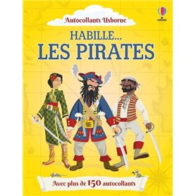 Habille... Les pirates