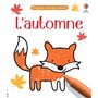 L'automne - Mes petits coloriages Usborne