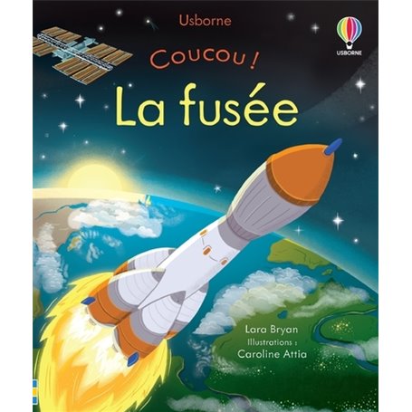 La fusée - Coucou !