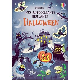 Halloween - Mes autocollants brillants