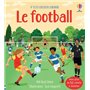 Le football - P'tits curieux Usborne