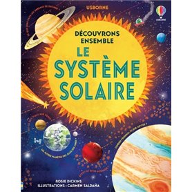 Le système solaire - Découvrons ensemble