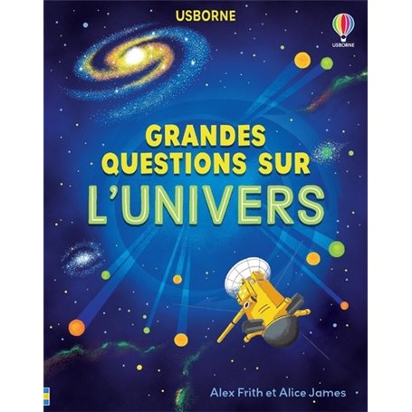 Grandes questions sur l'univers